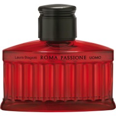 Laura Biagiotti Roma Passione Uomo Eau de Toilette Туалетная вода Spray Спрей, 125 мл