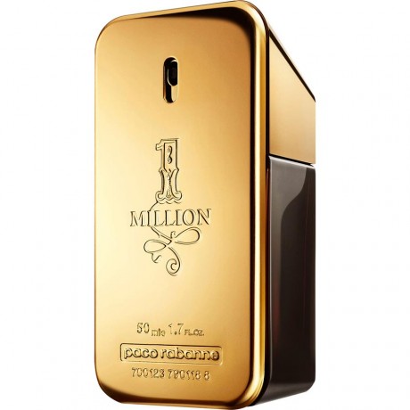 Paco Rabanne (Пако Рабан)  1 Million Eau de Toilette Туалетная вода Spray Спрей, 50 мл