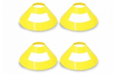 Jamara Markierungsteller Traffic gelb Дорожный маркер желтый