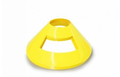 Jamara Markierungsteller Traffic gelb Дорожный маркер желтый