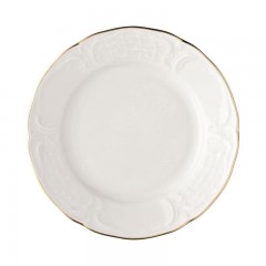 Rosenthal Rosenthal Sanssouci Elfenbein Gold Brotteller 17 cm Хлебная тарелка Rosenthal Sanssouci Ivory Gold 17 см