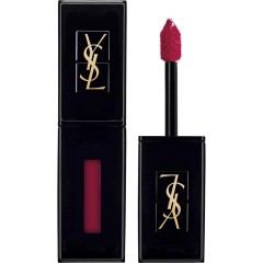 Yves Saint Laurent (Ив Сен Лоран) Lippen Vernis a Levres Vinyl Cream Блеск для губ, Nr. 410 Fusshsia Live / 55 мл