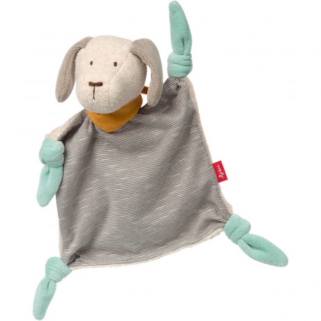sigikid Schnuffeltuch Hund Signature (41939) Подпись собаки-утешителя (41939)