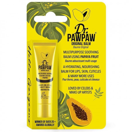 Dr. PawPaw Original Balm 10 ml оригинальный бальзам