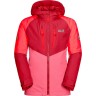 Jack Wolfskin Winterjacke GREAT fur Madchen Зимняя куртка GREAT для девочки