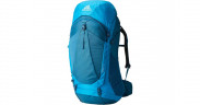 Gregory Gregory STOUT 55 , Rucksack hellblau, 55 Liter O/S hellblau Gregory STOUT 55, рюкзак голубой, 55 литров Б/У