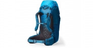 Gregory Gregory STOUT 55 , Rucksack hellblau, 55 Liter O/S hellblau Gregory STOUT 55, рюкзак голубой, 55 литров Б/У