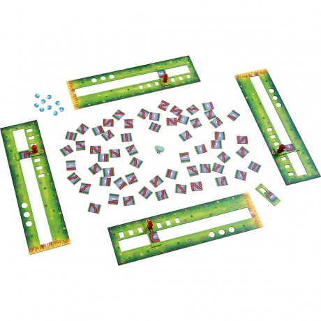 Haba HABA 305479 Loschtrupp Schwuppdiwupp Группа пожаротушения HABA 305479 Schwuppdiwupp