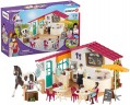 SCHLEICH Horse Club Spielset Reiter Café, Шляйх Набор Райдер Кафе из серии Horse Club