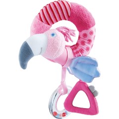 Haba HABA 305183 Greiffigur Flamingo Gustav HABA 305183 Захватывающая фигурка Фламинго Густав