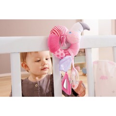 Haba HABA 305183 Greiffigur Flamingo Gustav HABA 305183 Захватывающая фигурка Фламинго Густав