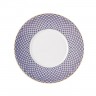 Rosenthal Rosenthal Francis Carreau Bleu Kombi-Untertasse 16,5 cm Блюдце комбинированное Rosenthal Francis Carreau Bleu 16,5 см