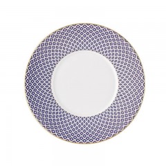 Rosenthal Rosenthal Francis Carreau Bleu Kombi-Untertasse 16,5 cm Блюдце комбинированное Rosenthal Francis Carreau Bleu 16,5 см