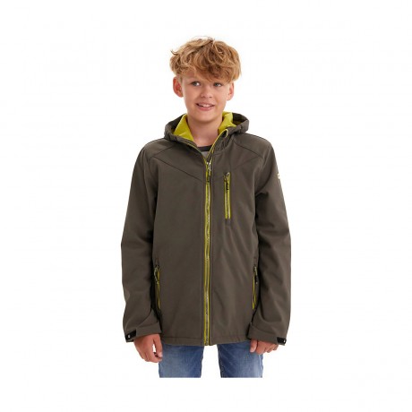 killtec Soft Shell Jacke Boys Softshelljacke Softshelljacken Куртка Soft Shell Куртка soft shell для мальчиков Куртки soft shell