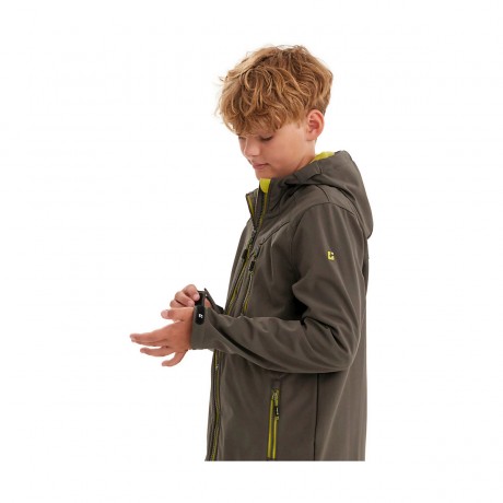 killtec Soft Shell Jacke Boys Softshelljacke Softshelljacken Куртка Soft Shell Куртка soft shell для мальчиков Куртки soft shell