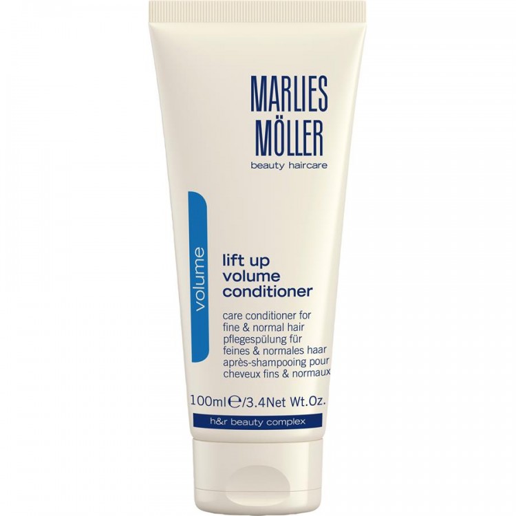 Marlies moller strength маска мгновенного действия для кончиков волос
