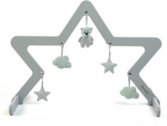 Sterntaler Spielbogen Stern Holz Играть в арку звездного дерева