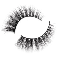 Lilly Lashes Doha Wimpern 3D Mink, 1 шт.