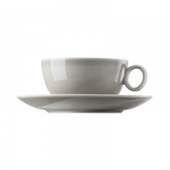 Thomas Thomas Loft Colour Moon Grey Kombiuntertasse 18 cm Блюдце комбинированное Thomas Loft Color Moon Grey 18 см