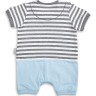 sigikid Baby Overall fur Jungen Детские комбинезоны для мальчиков