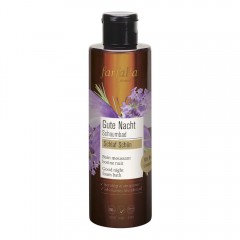 Farfalla Gute Nacht Schaumbad Schlaf schon 200ml  Жемчужная ванна спокойной ночи спать уже 200мл