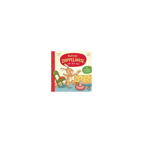 Penguin Junior Verlag Kleiner Zappelhase Маленький зайчик-непоседа