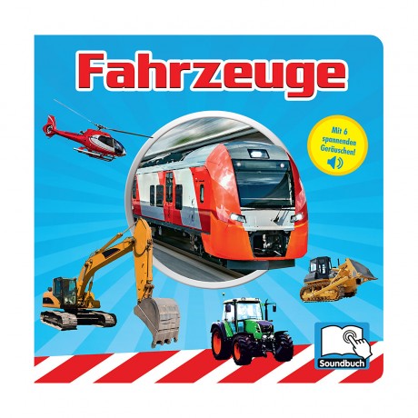 PI Kids Verlag Fahrzeuge транспортные средства