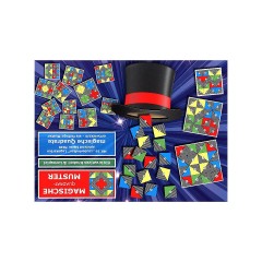 Magische Quadrat-Muster (Spiel) Узор «Волшебный квадрат» (Игра)