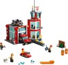LEGO LEGO City 60215 Feuerwehr-Station LEGO City 60215 Пожарная часть