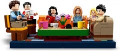 LEGO LEGO Ideas 21319 Central Perk LEGO Ideas 21319 Центральный буфет