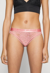 Tommy Hilfiger Briefs flora pink трусы флора розовый