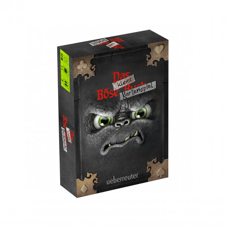 Ueberreuter Verlag Das kleine Bose Kartenspiel Маленькая карточная игра Bose
