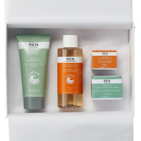 Ren Clean Skincare Celebrate Your Skin Set  Отпразднуйте свой набор кожи