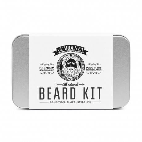 Guardenza Bart-Set Набор для бороды