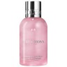 Molton Brown Delicious Rhubarb & Rose Hand Sanitiser Gel Восхитительный дезинфицирующий гель для рук с ревенем и розой
