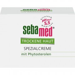 sebamed Trockene Haut Spezialcreme Специальный крем для сухой кожи