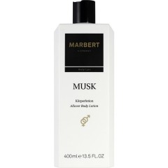 Marbert (Марберт)  Musk Body Lotion Лосьон для тела, 400 мл