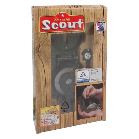 Scout SCOUT Taschenkompass СКАУТ карманный компас