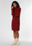 Tommy Hilfiger CABLE ROLL Jumper dress bordeaux CABLE ROLL Платье-джемпер Бордо