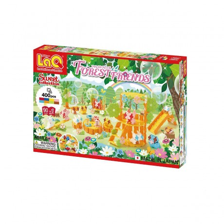 Sweet Kollektion FOREST FRIENDS Сладкая коллекция ЛЕСНЫЕ ДРУЗЬЯ