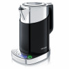Arendo Arendo Wasserkocher, 1,7 l, 3000 W, Edelstahl, Schnellkoch Funktion, Temperatureinstellung 70° C 100° C  Чайник Arendo, 1,7 л, 3000 Вт, нержавеющая сталь, функция быстрого закипания, регулировка температуры 70°С 100°С