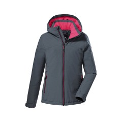 killtec Outdoorjacke KOW 198 GRLS JCKT Outdoorjacken Уличная куртка KOW 198 GRLS Уличные куртки JCKT