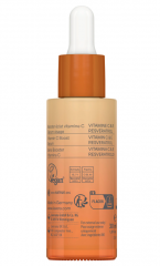 lavera Glow by Nature Serum Сыворотка Glow by Nature с натуральным коэнзимом Q10 и витамином C придает коже свежий и ухоженный вид 30мл