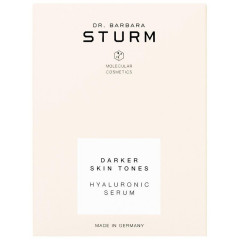 Dr. Barbara Sturm Darker Skin Tones Hyaluronic Serum  Гиалуроновая сыворотка для темных тонов кожи