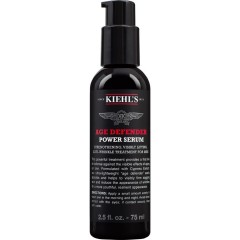 Kiehl's Anti-Aging Pflege Age Defender Power Serum Сыворотка для лица, 75 мл