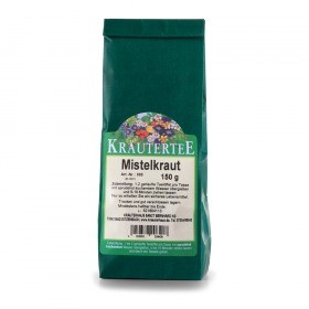 Krauterhaus Sanct Bernhardt Mistletoe Herb Tea 150 g