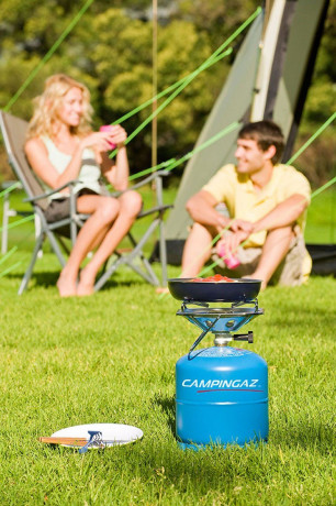 Campingaz Campingaz Gaskocher Campingaz Gaskocher Super Carena R  Газовая плита Campingaz Газовая плита Campingaz Super Carena R
