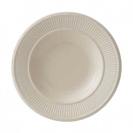 Wedgwood Wedgwood 'Edme Plain' Suppenteller 23 cm Wedgwood "Edme Plain" Тарелка суповая 23см