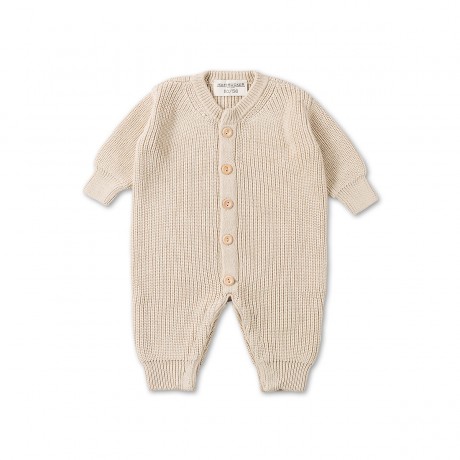 Hofbrucker Strick Overall Hofbrucker Baby Strick Overall aus Bio Baumwolle – kuschelig weicher Baby Strampler fur die Baby Erstausstattung fur Madchen und Jungen Overalls Вязаный комбинезон Hofbrucker Baby Вязаный комбинезон из натурального хлопка