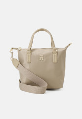 Tommy Hilfiger POPPY SMALL TOTE Handbag beige POPPY SMALL TOTE Сумочка бежевый